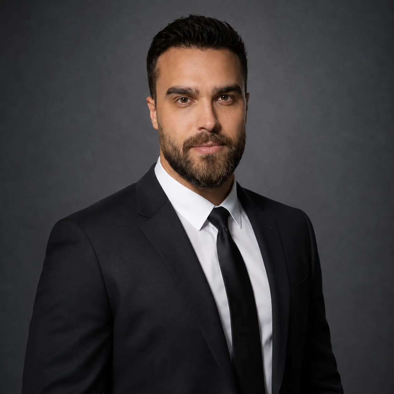 المحامي أنور خشان في حلب